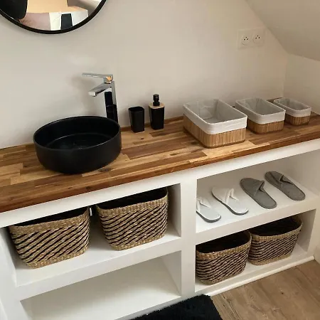 Cosy En Duplex à 50m De La * Le Portel