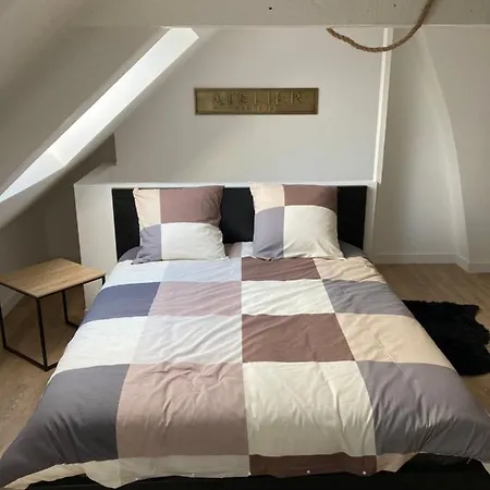 Appartement Cosy En Duplex à 50m De La Le Portel