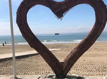 Apartamento Cosy En Duplex à 50m De La Le Portel