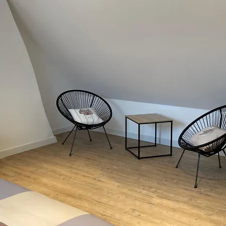 Cosy En Duplex A 50m De La Apartment